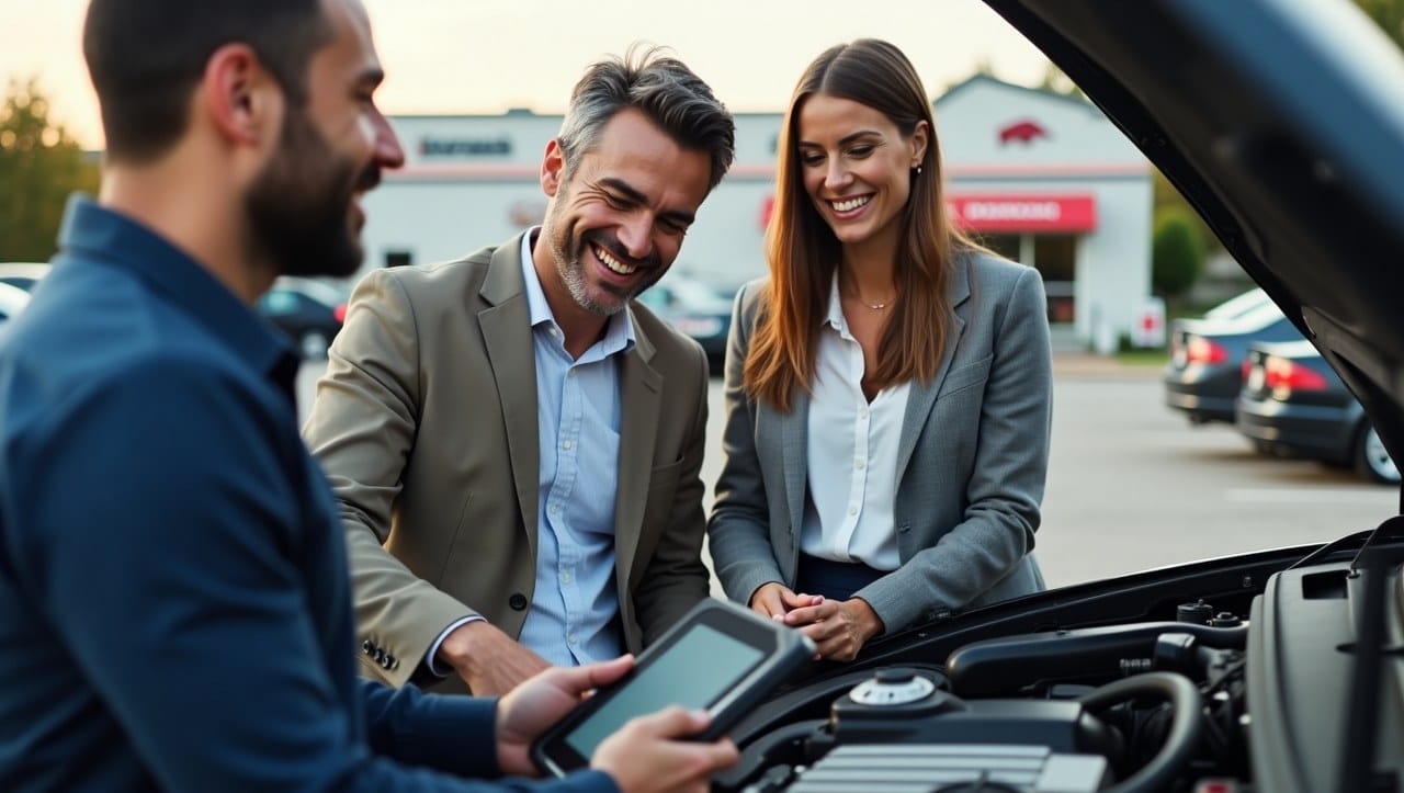 Certified Mobile Mechanic