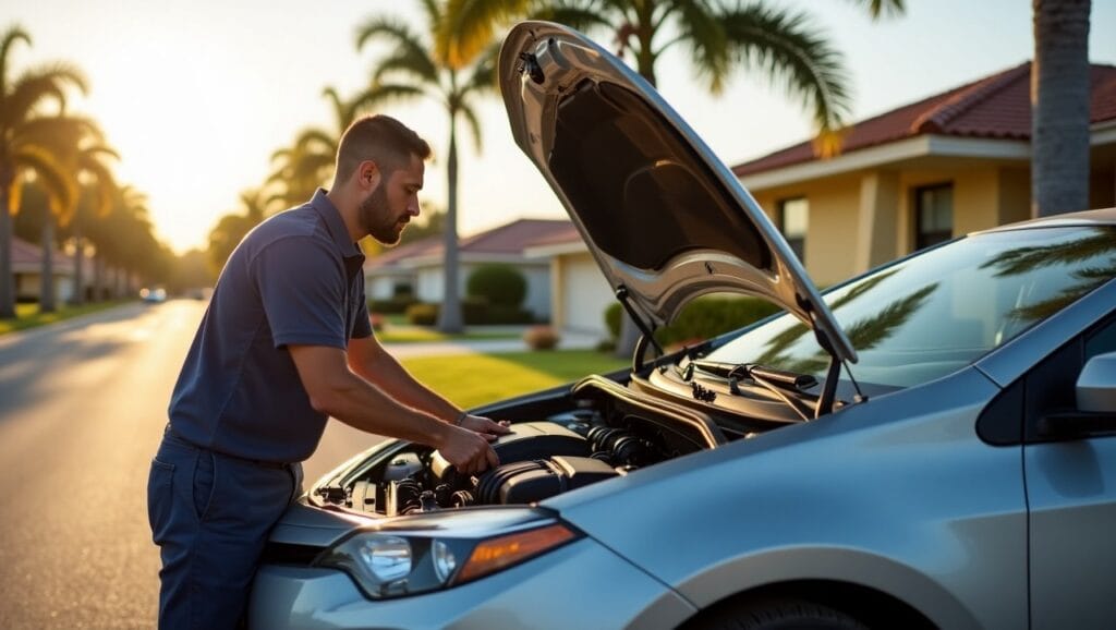 Mobile Mechanic Services That Come to You